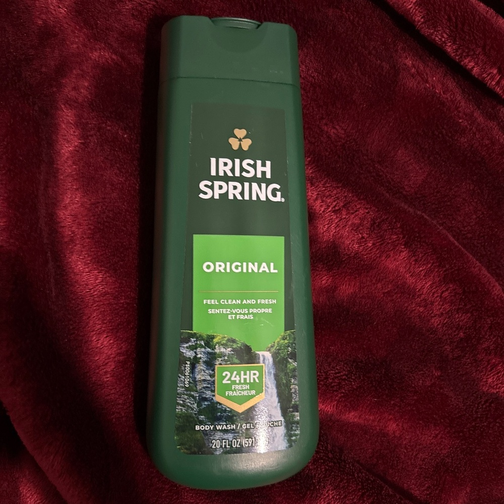 Body wash
